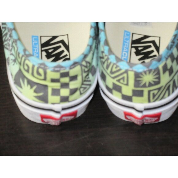 COPY - Vans Women's Authentic Sf Tribal Checkerboard True White Canvas shoes Si… - Picture 5 of 5